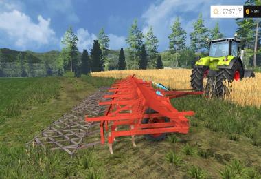 Cultivator KPS-8 v1.0