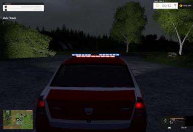 Dacia Logan as KdoW v1.0