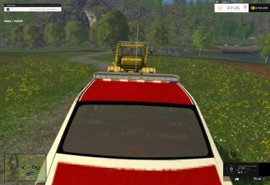 Dacia Logan as KdoW v1.0