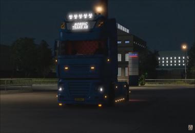 DAF XF 105 Nordic Trans AB 1.21.x