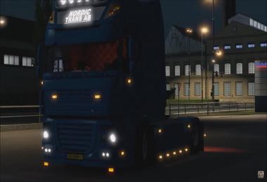 DAF XF 105 Nordic Trans AB 1.21.x