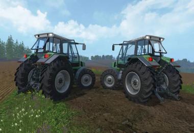 Deutz AgroStar 6.31 and 6.61 v1.01