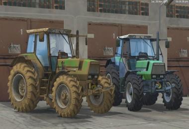 Deutz AgroStar 6.31 and 6.61 v1.01