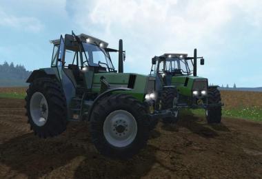 Deutz AgroStar 6.31 and 6.61 v1.01