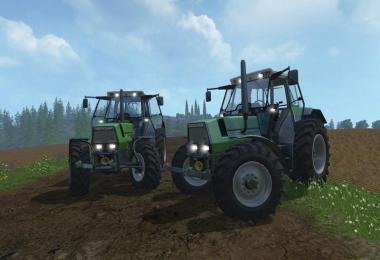 Deutz AgroStar 6.31 and 6.61 v1.01