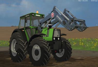 DEUTZ FAHR DX 90 v1