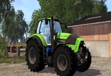 Deutz Fahr TTV 7250 v3.6