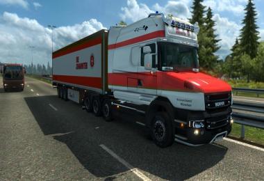 Die Johanniter Trailer v1.0