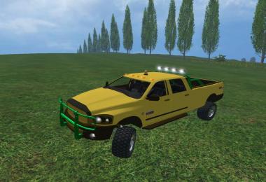 Dodge RAM 2500 Heavy Duty v1.8