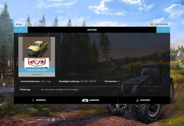 Dodge RAM 2500 Heavy Duty v1.8