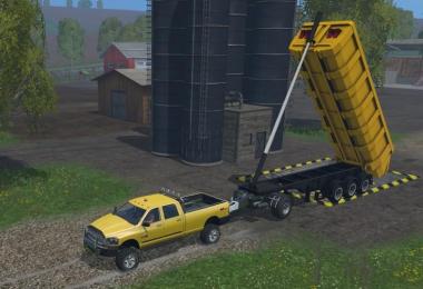 Dodge RAM 2500 Heavy Duty v1.8