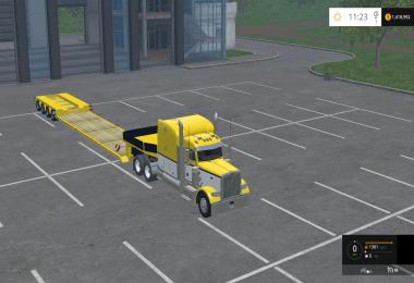 Doll Low Loader Reworked v1