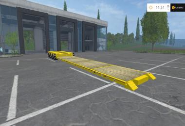 Doll Low Loader Reworked v1