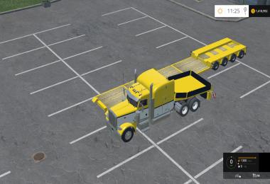 Doll Low Loader Reworked v1