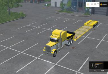 Doll Low Loader Reworked v1