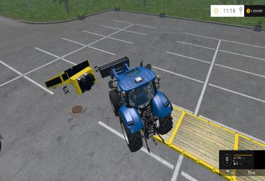 Doll Low Loader Reworked v1