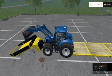 Doll Low Loader Reworked v1