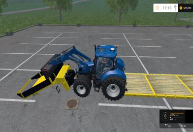 Doll Low Loader Reworked v1