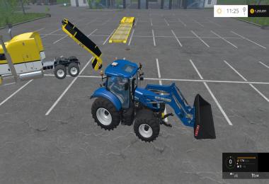 Doll Low Loader Reworked v1