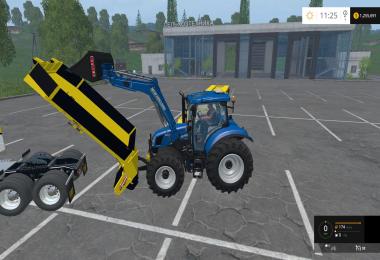 Doll Low Loader Reworked v1