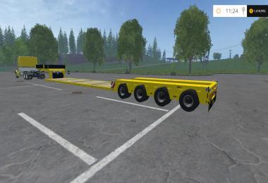 Doll Low Loader Reworked v1