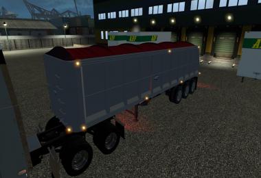 Dump Trailer 3 Axles 1.21.x