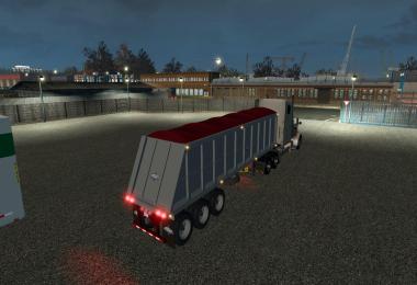 Dump Trailer 3 Axles 1.21.x