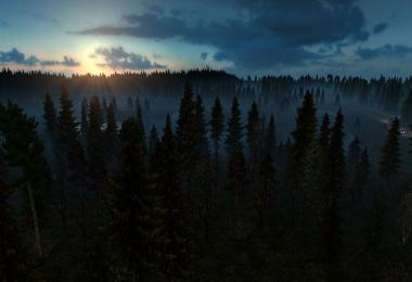 Early and Late Autumn Weather Mod v4.2