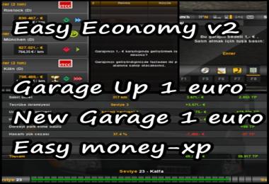 Easy Economy 1.21.x