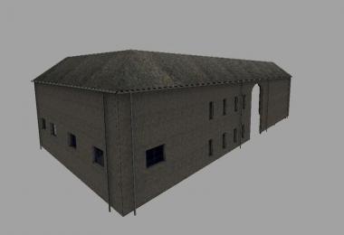 Farm house old with AO v1.0