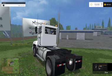 FedEx Mack Truck v1.0