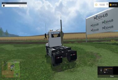 FedEx Mack Truck v1.0