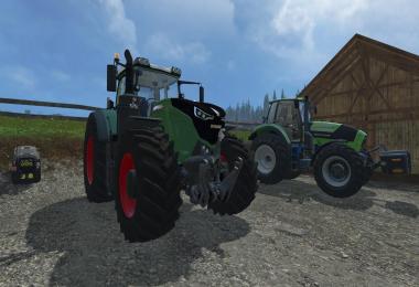 Fendt 1050 v3.7