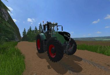 FENDT 1050 VARIO GRIP V3.8 by STEPH33