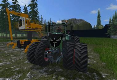 FENDT 1050 VARIO GRIP V3.8 by STEPH33