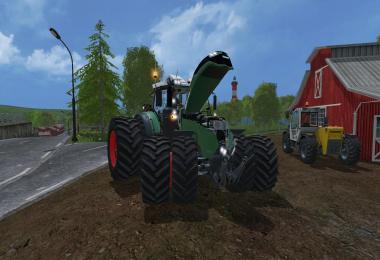 FENDT 1050 VARIO GRIP V3.8 by STEPH33