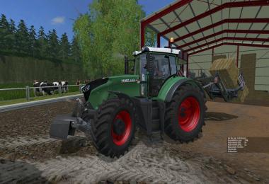 FENDT 1050 VARIO GRIP V3.8 by STEPH33