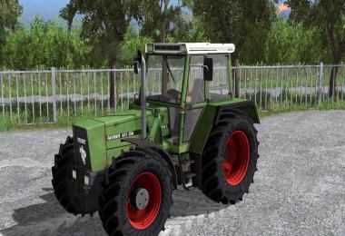 Fendt Favorit 611 LSA v2.1