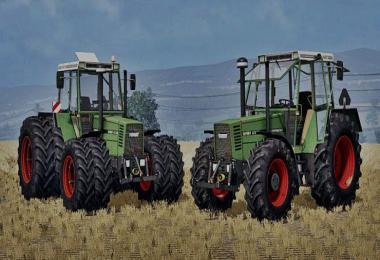 Fendt Favorit 615 LSA