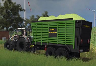 Fendt Texture Stickerbomb v1.0