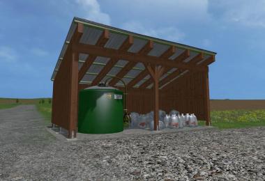 Fertilizer warehouse v1.0