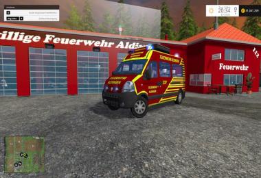 Firemen Bjorn Holm Map v1.0