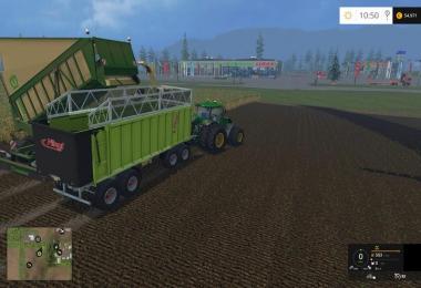 Fliegl 4 Achs Rear tipper v2.0