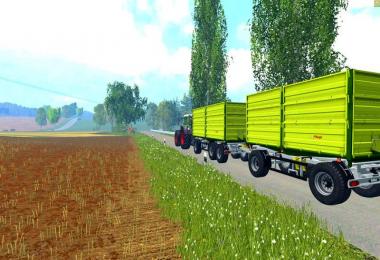 Fliegl Pack v3.0