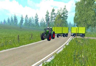 Fliegl Pack v3.0