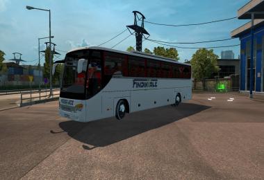 Fındıkkale Skin for Setra 416 GT-HD 1.21