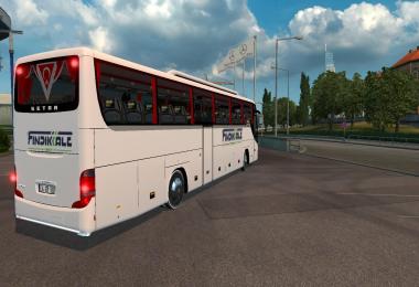 Fındıkkale Skin for Setra 416 GT-HD 1.21