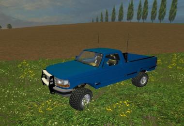 Ford F1000 Brasil v1.0