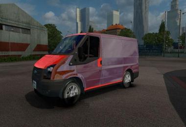 Ford Transit Beta V0.1