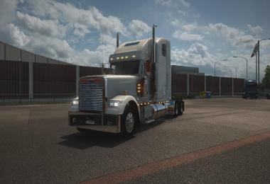 Freightliner Classic XL Reworked v1.0